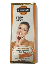 36 Heures Zero Spot Intense Lightening Cream With Carot 60 ml 36 HEURES PROPRE
